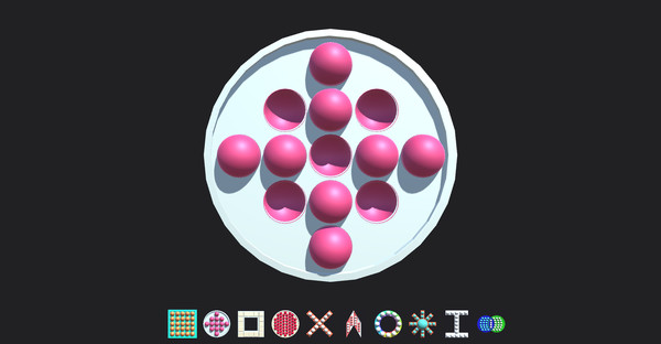 Bubble POP IT ASMR — gameplay screenshot 3