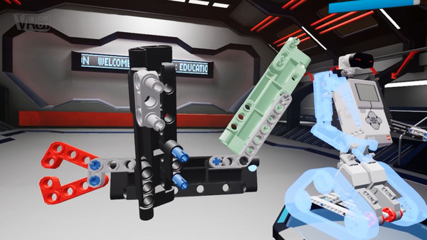 Robotics in VR screenshot 3