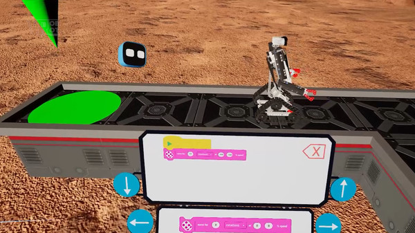 Robotics in VR screenshot 4