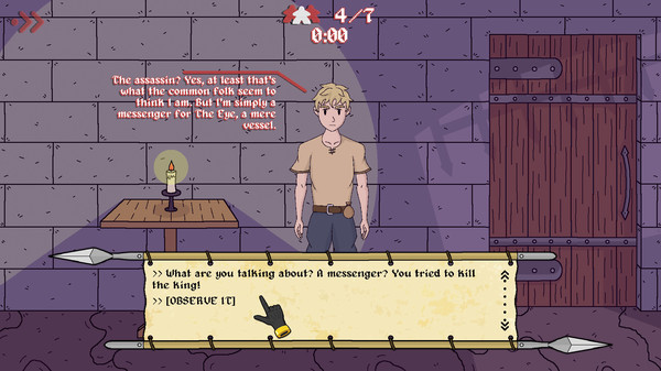 Don't Kill the King! screenshot 6