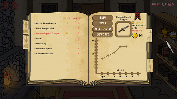 Don't Kill the King! screenshot 5