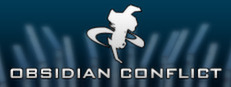 Obsidian Conflict Banner