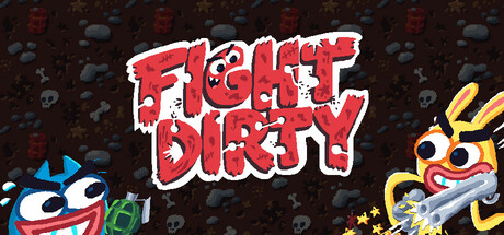 Fight Dirty cover art