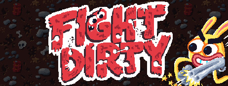 Fight Dirty cover art