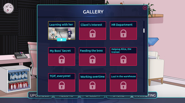 Hentai Cast: Podcast Simulator Screenshot