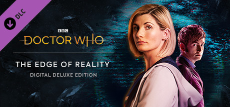 Doctor Who: The Edge of Reality - Deluxe Edition banner image