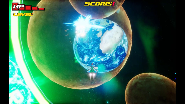 Space Depression screenshot 6