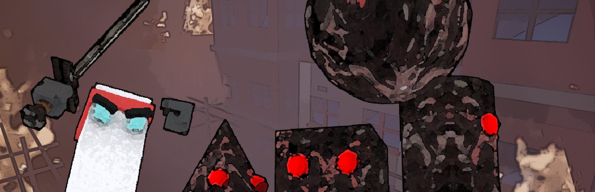 Geo Zombies