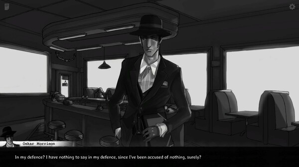 Screenshot z Echoes Screenshot z Echoes
