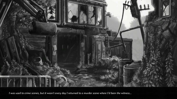 Screenshot z Echoes Screenshot z Echoes