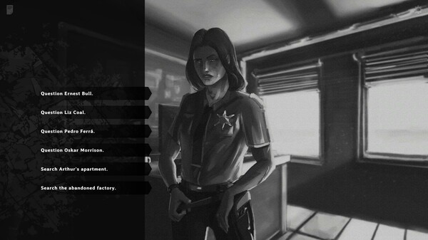 Screenshot z Echoes Screenshot z Echoes