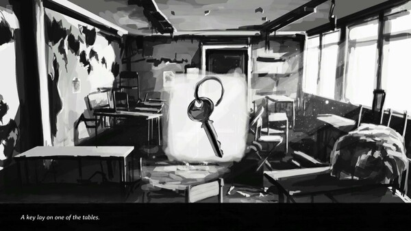 Screenshot z Echoes Screenshot z Echoes