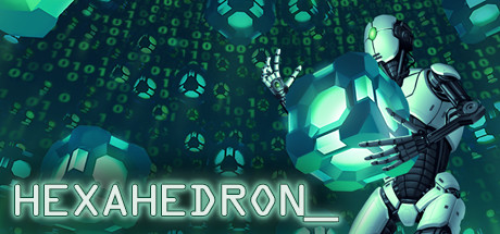 Hexahedron cover art