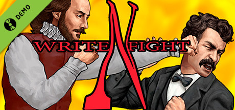 Write 'n' Fight Demo cover art