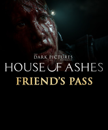 The Dark Pictures Anthology: House of Ashes - Friend's Pass