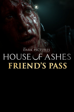 Cover art of The Dark Pictures Anthology: House of Ashes - Friend's Pass