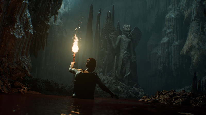 The Dark Pictures Anthology: House of Ashes - Friend's Pass Featured Screenshot #1