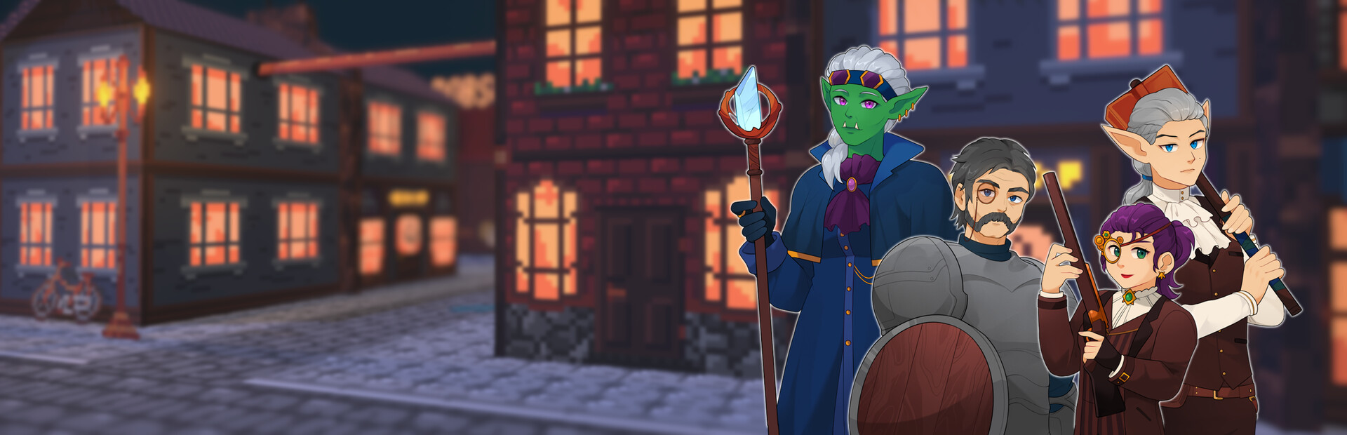 Spellpowder: Uprising