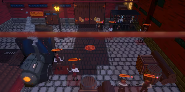 Spellpowder: Uprising video 2