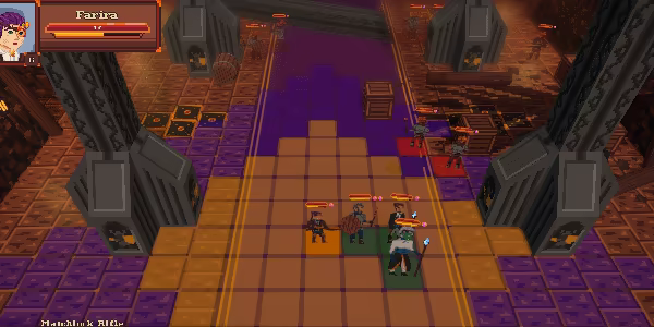 Spellpowder: Uprising video 4