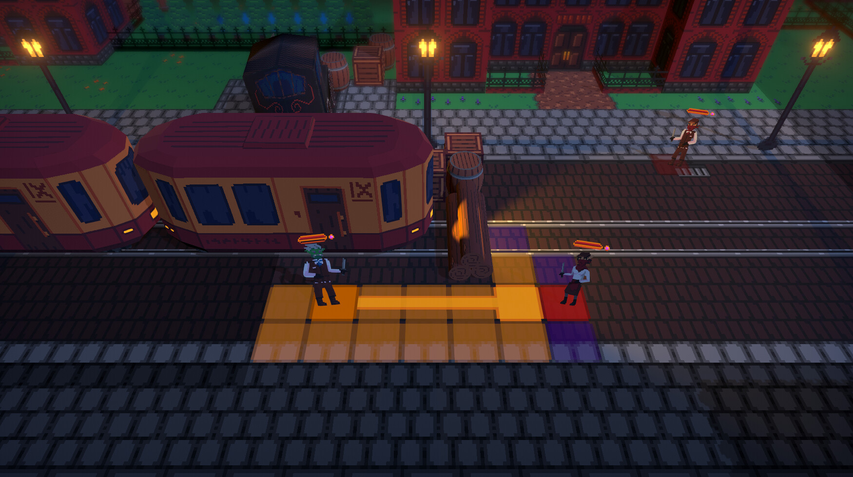 Steam Image
