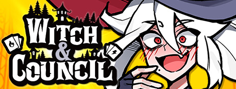 Witch and Council : The Card cover art