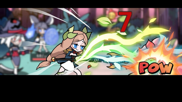 魔女と生徒会 screenshot 3