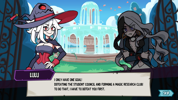魔女と生徒会 screenshot 4