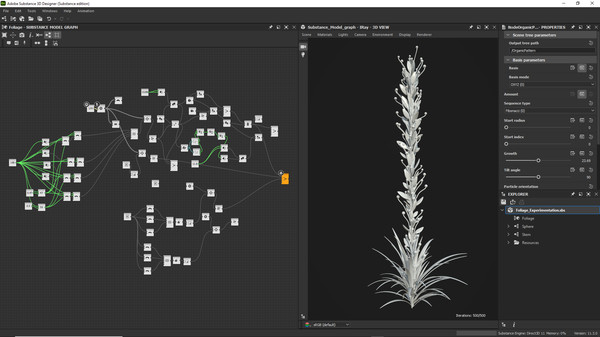 Substance 3D Designer 2022