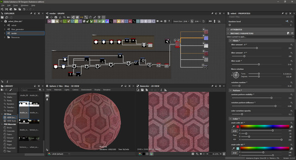 Substance 3D Designer 2022