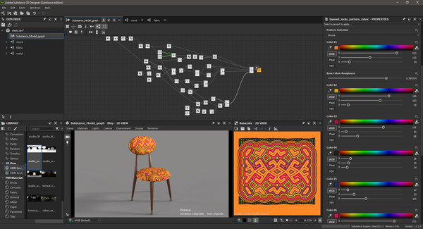 Substance 3D Designer 2022