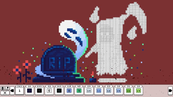 Coloring Pixels - Halloween 3 Pack
