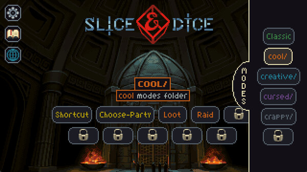 Slice & Dice screenshot