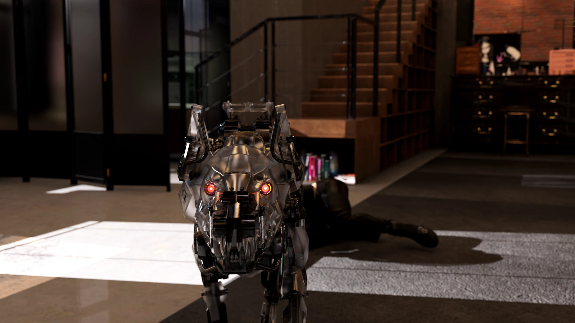 Artemis: Book One screenshot #4