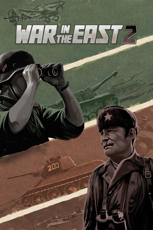 Capa de Gary Grigsby's War in the East 2
