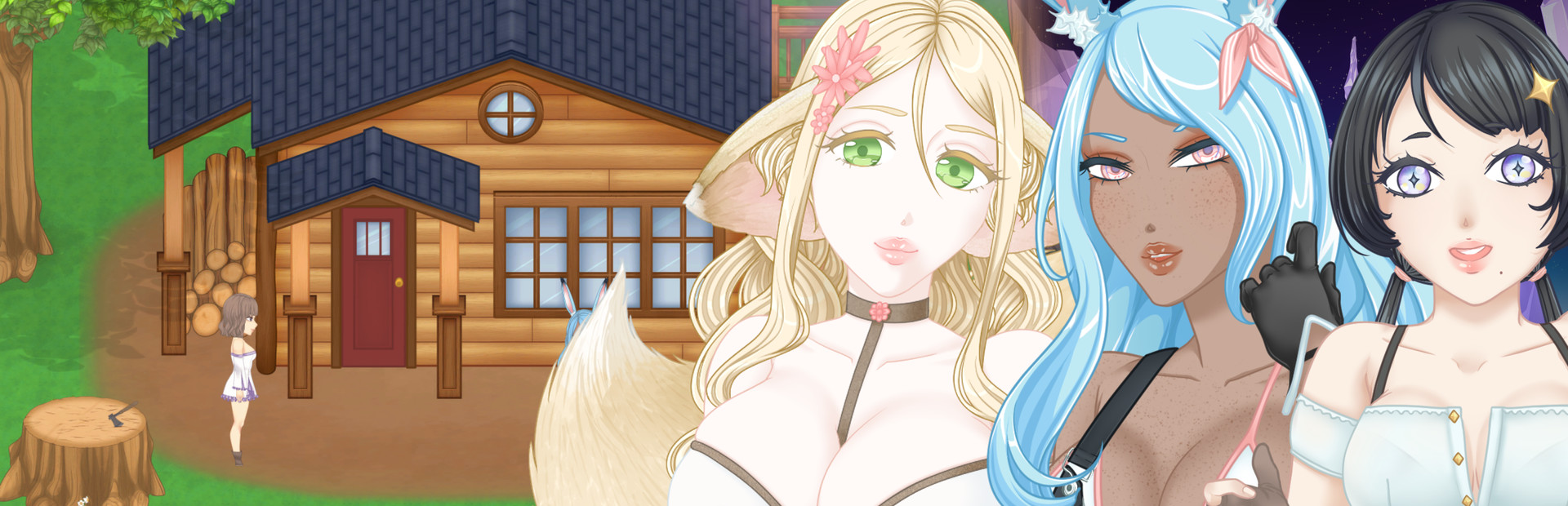 Crystal Road: Vale of Memories