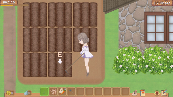 Crystal Road: Vale of Memories screenshot 1