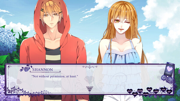 Heart Fragment - Book Two: Belief Fragments (Shannon & Lana) screenshot 5