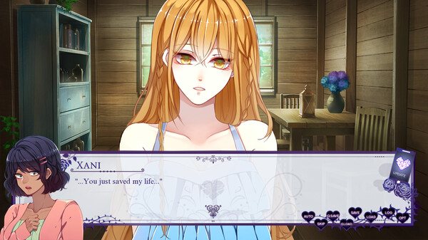 Heart Fragment - Book Two: Belief Fragments (Shannon & Lana) screenshot 6