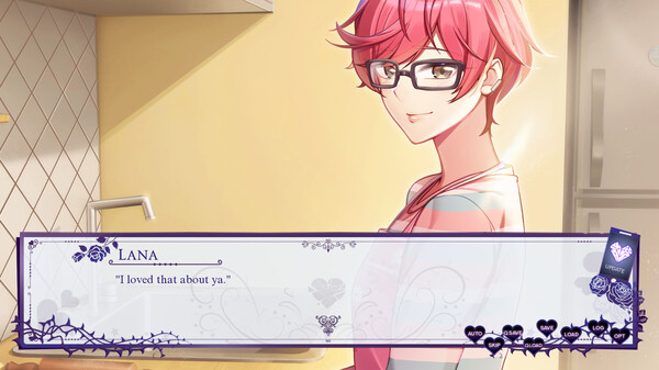 Heart Fragment - Book Two: Belief Fragments (Shannon & Lana) screenshot 2