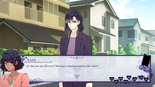 Heart Fragment - Book Two: Belief Fragments (Shannon & Lana) screenshot 7