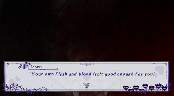 Heart Fragment - Book Three: Despair Fragments (Jasper & Natalia) screenshot 3