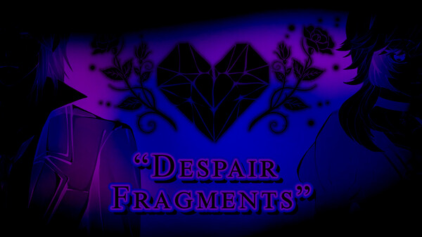 Heart Fragment - Book Three: Despair Fragments (Jasper & Natalia) screenshot 1