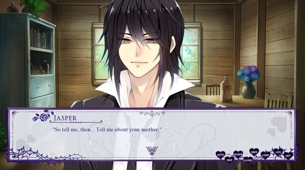 Heart Fragment - Book Three: Despair Fragments (Jasper & Natalia) screenshot 2