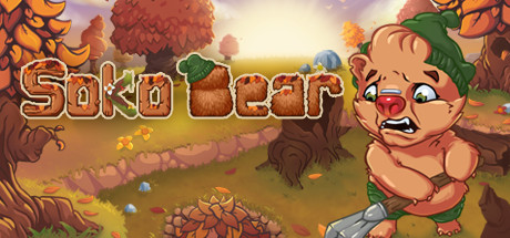 Sokobear: Autumn banner image