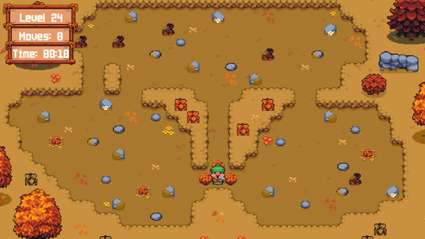 Sokobear: Autumn screenshot 3