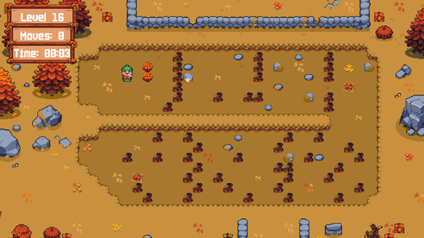 Sokobear: Autumn screenshot 5