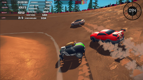 All To Race