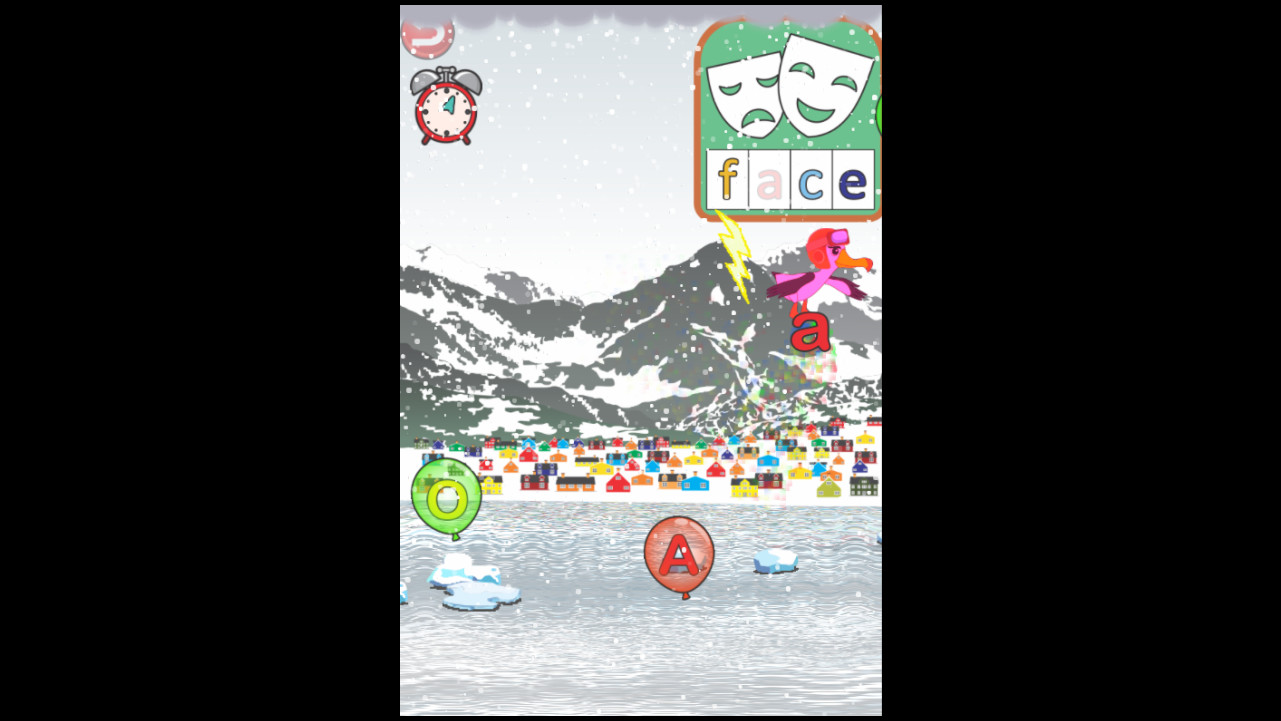 #4. ABC Flappy (Steam) 由: ddGames