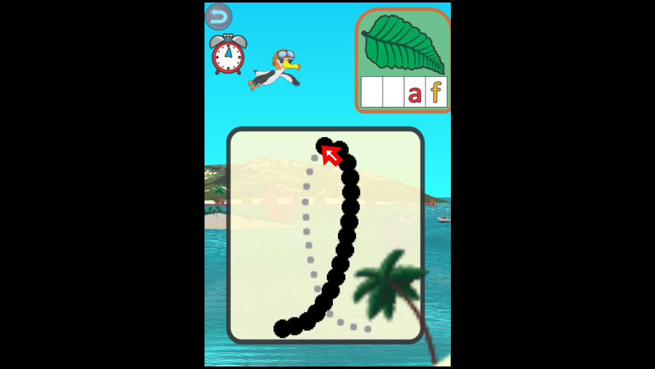 #6. ABC Flappy (Steam) 由: ddGames